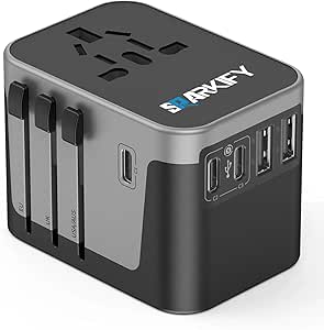 Universal Travel Adapter