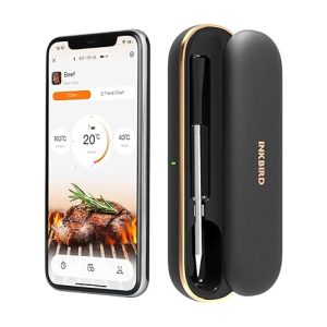 Wireless Bluetooth BBQ Thermometer