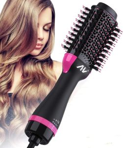 Hair Dryer & Volumizer, Revlon one step hair dryer and volumizer