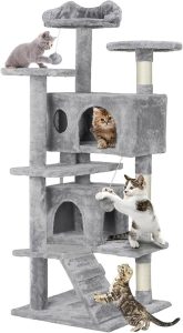 Cat Tree Cat Tower, Activity Centre Cat Climbing Tree,