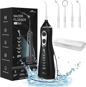 Water Dental Flosser Teeth