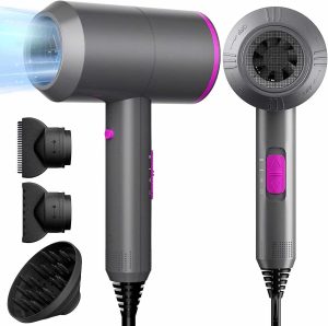 Professional Hair Dryer Powerful AC Motor Quick Dyson hair dryer